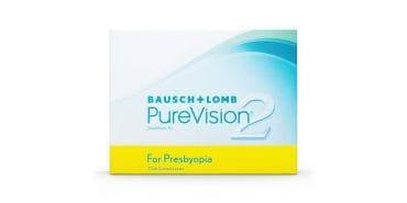 Lenti a contatto Purevision 2 for Presbyopia 3 lenti
