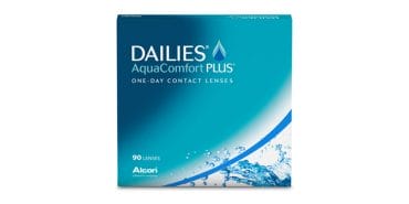 Lenti Dailies Aqua Comfort Plus 90 lenti