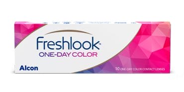Lenti a contatto Alcon Freshlook OneDay Color