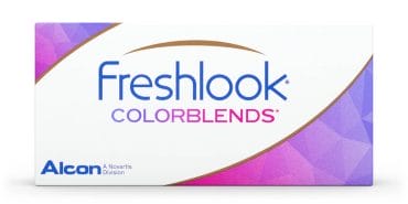 Lenti a contatto Alcon Freshlook ColorBlends