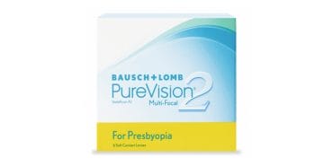 Lenti a contatto Purevision 2 for Presbyopia 6 lenti